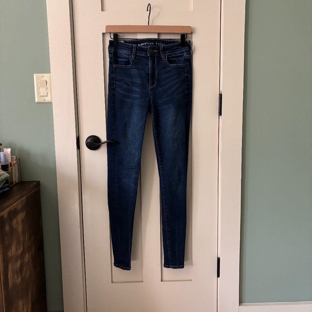 American Eagle Super Stretch Jeans